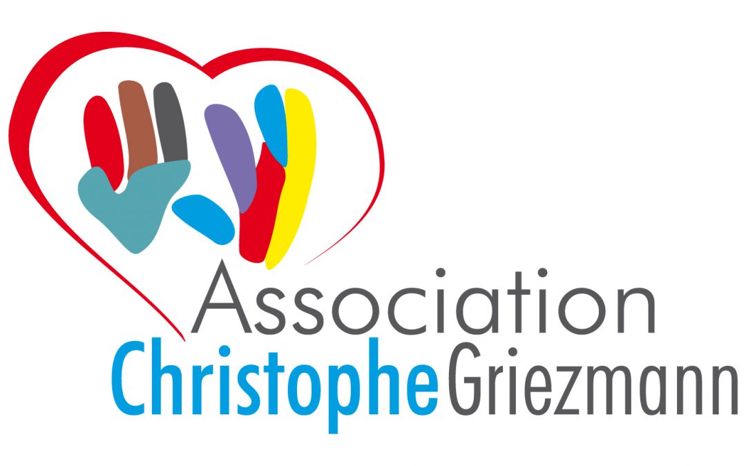 Création du logo de l’association Christophe Griezmann