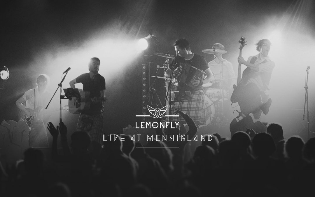 Création du DVD de Lemonfly